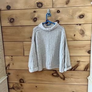 Free people sweater